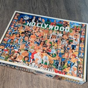 Hollywood puzzle